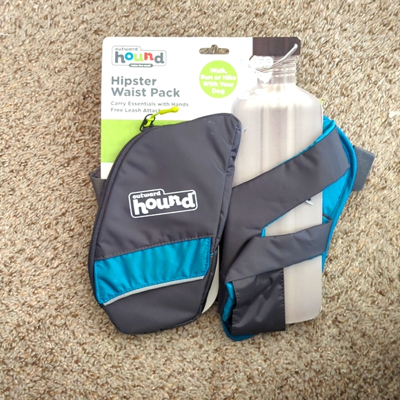 Outward Hound Hipster Waist Pack - Picture 1 of 3